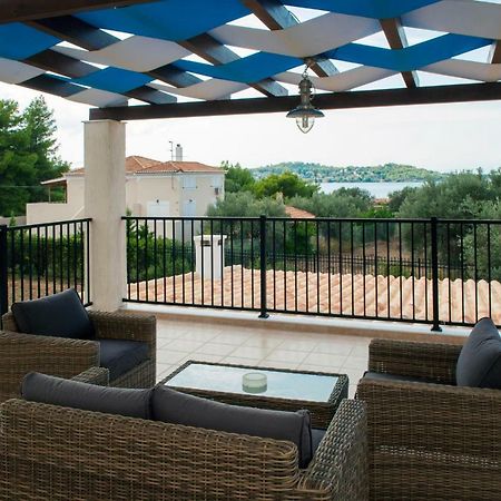 Villa Hermes Porto Heli Ngoại thất bức ảnh