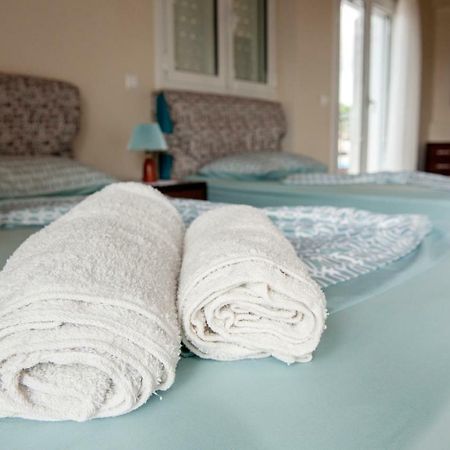 Villa Hermes Porto Heli Ngoại thất bức ảnh