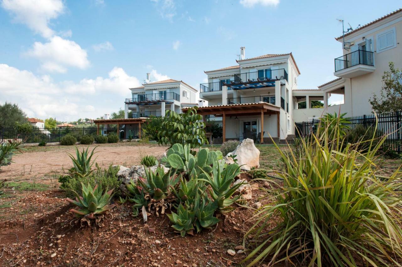 Villa Hermes Porto Heli Ngoại thất bức ảnh