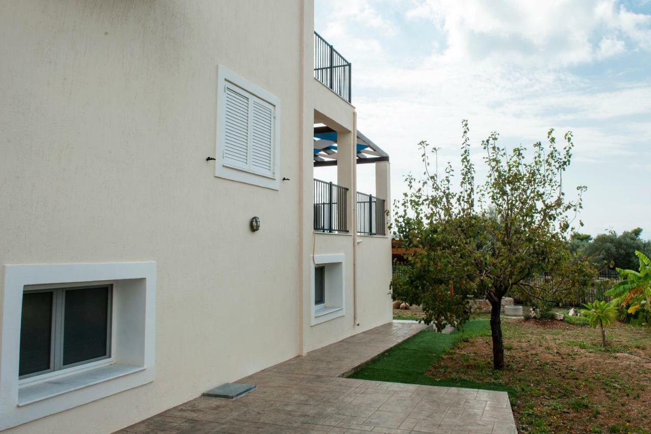 Villa Hermes Porto Heli Ngoại thất bức ảnh