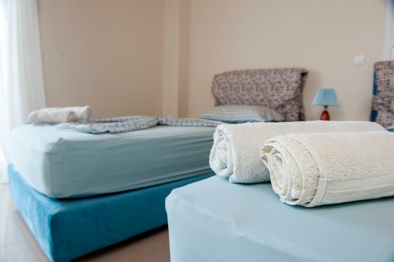 Villa Hermes Porto Heli Ngoại thất bức ảnh