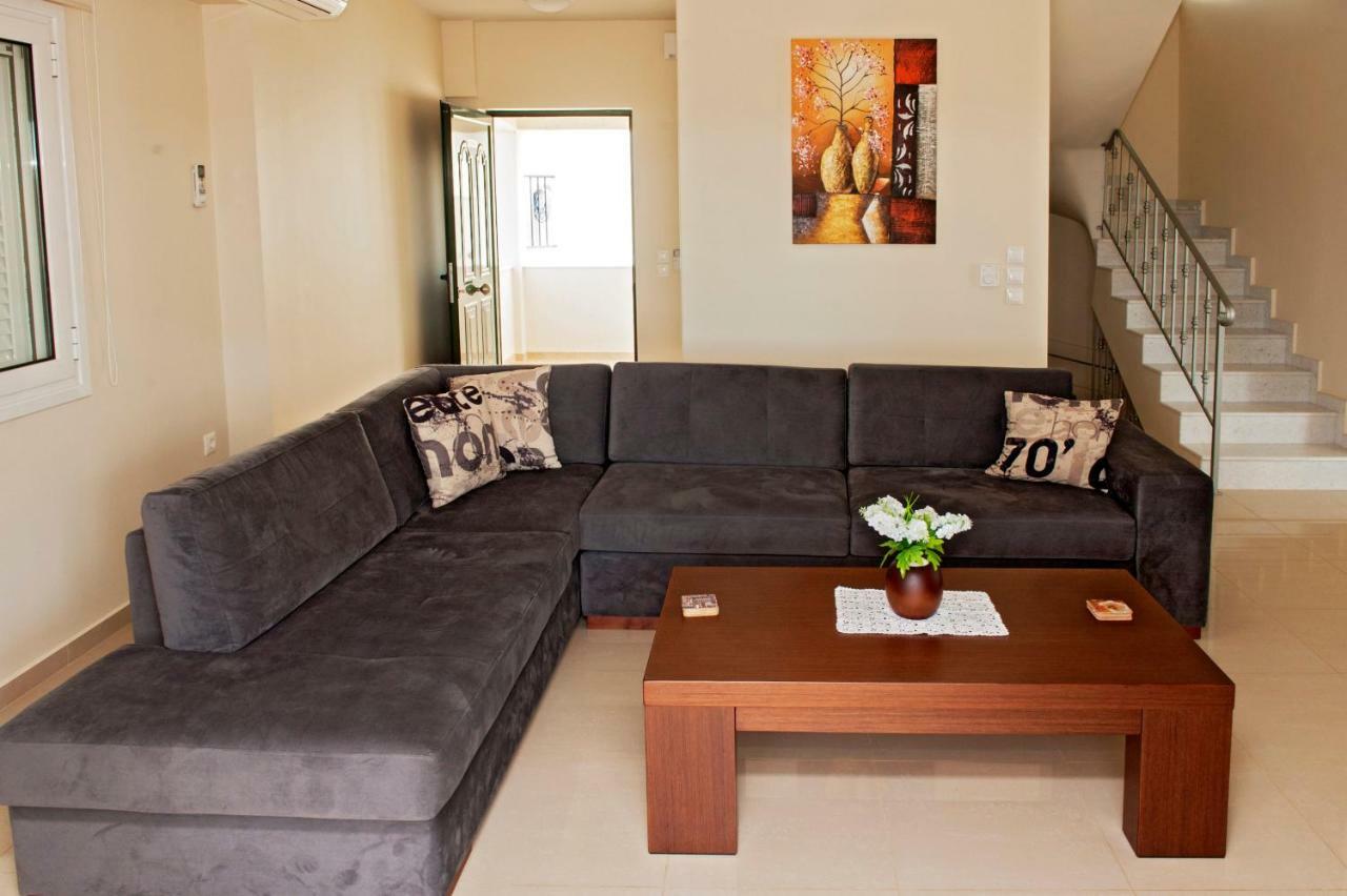 Villa Hermes Porto Heli Ngoại thất bức ảnh