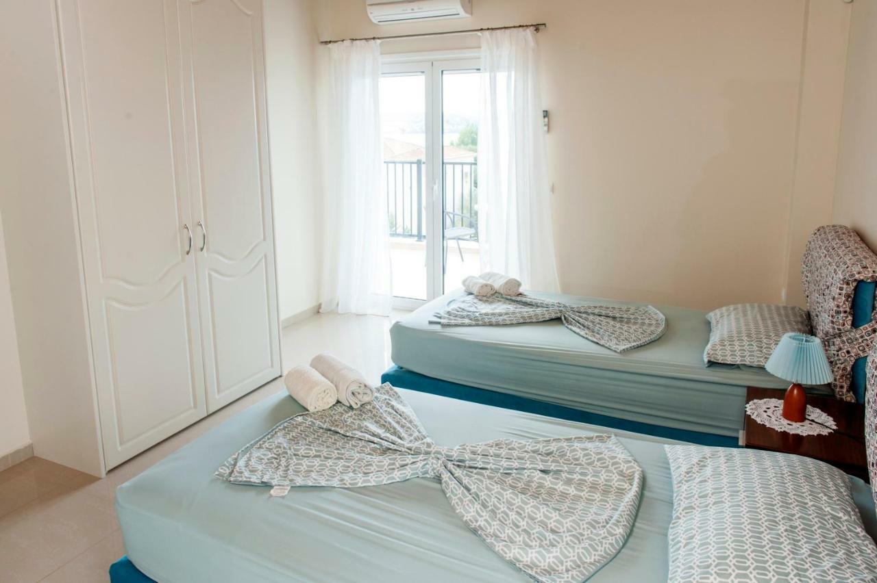 Villa Hermes Porto Heli Ngoại thất bức ảnh