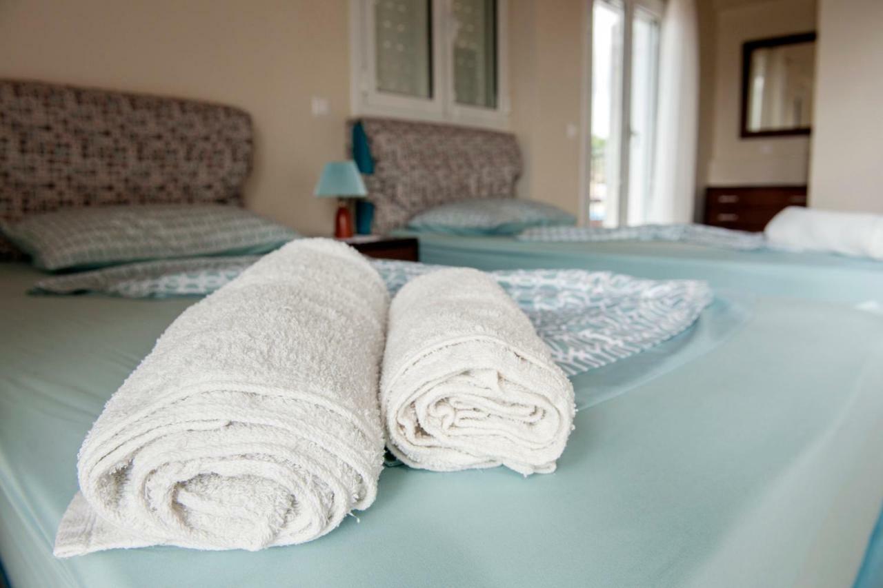 Villa Hermes Porto Heli Ngoại thất bức ảnh