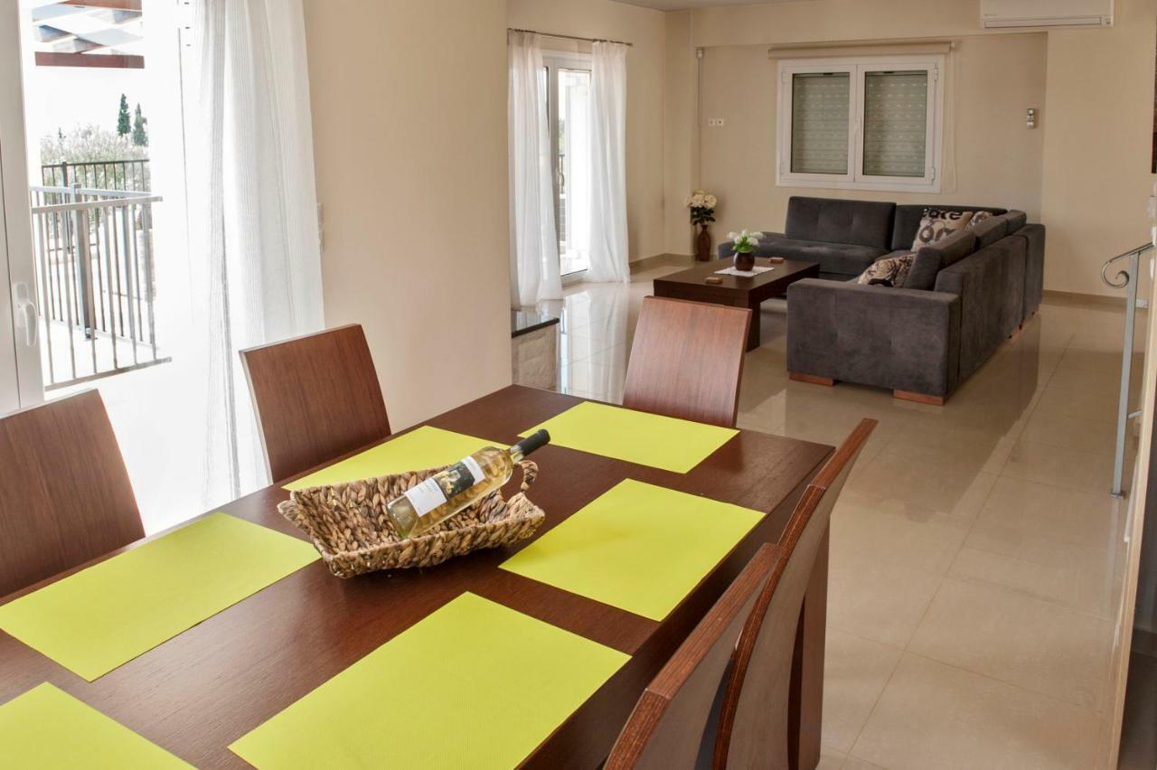 Villa Hermes Porto Heli Ngoại thất bức ảnh