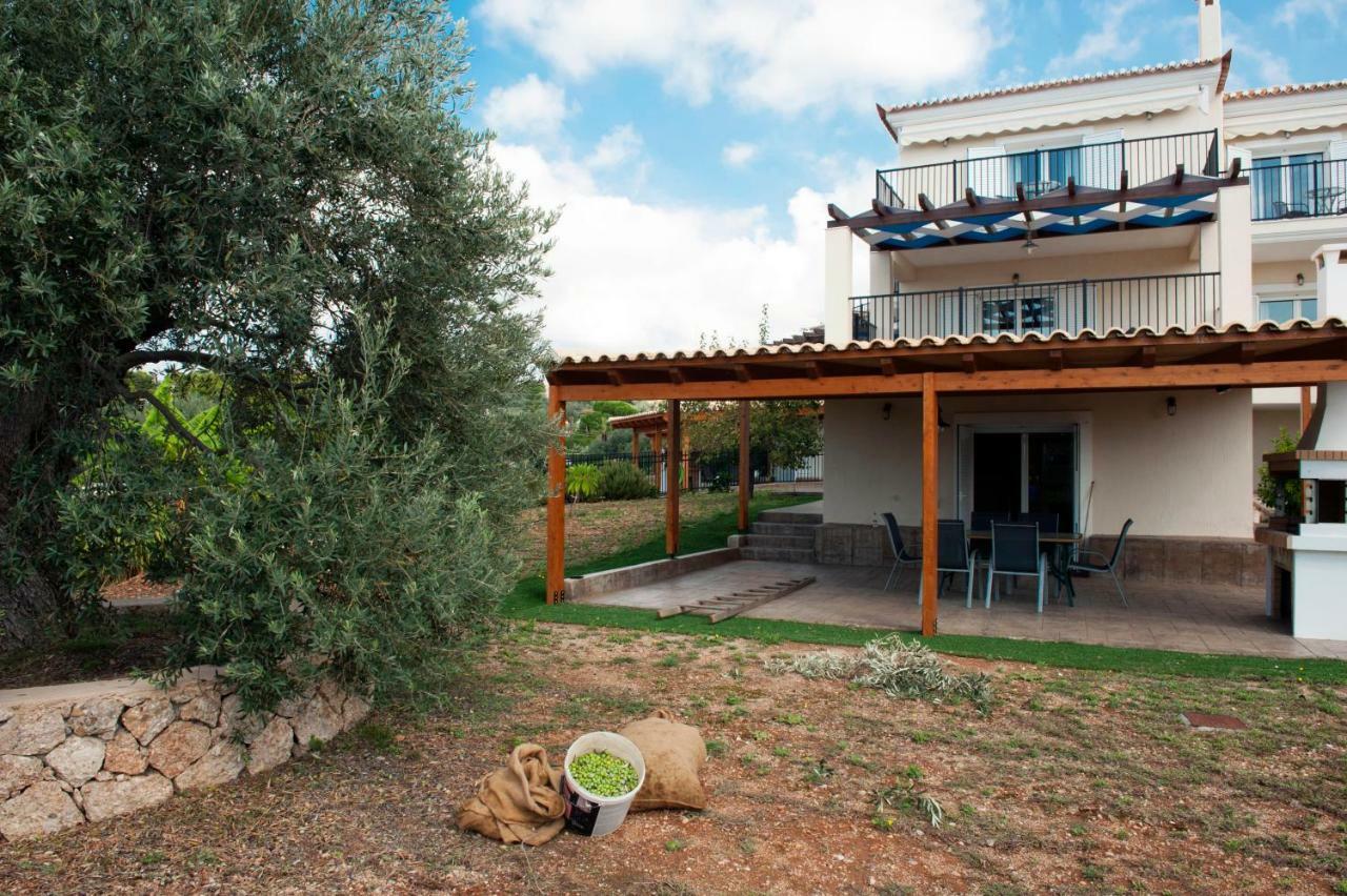 Villa Hermes Porto Heli Ngoại thất bức ảnh