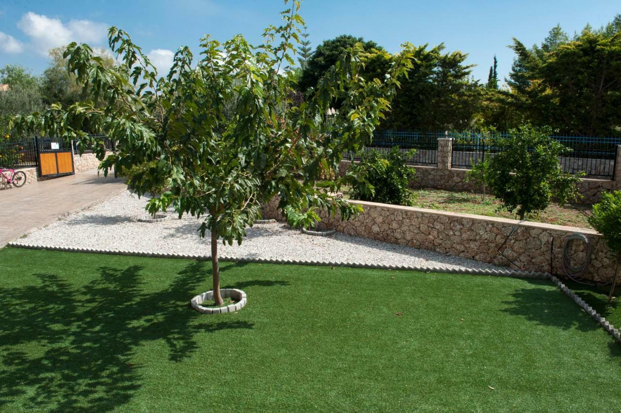 Villa Hermes Porto Heli Ngoại thất bức ảnh