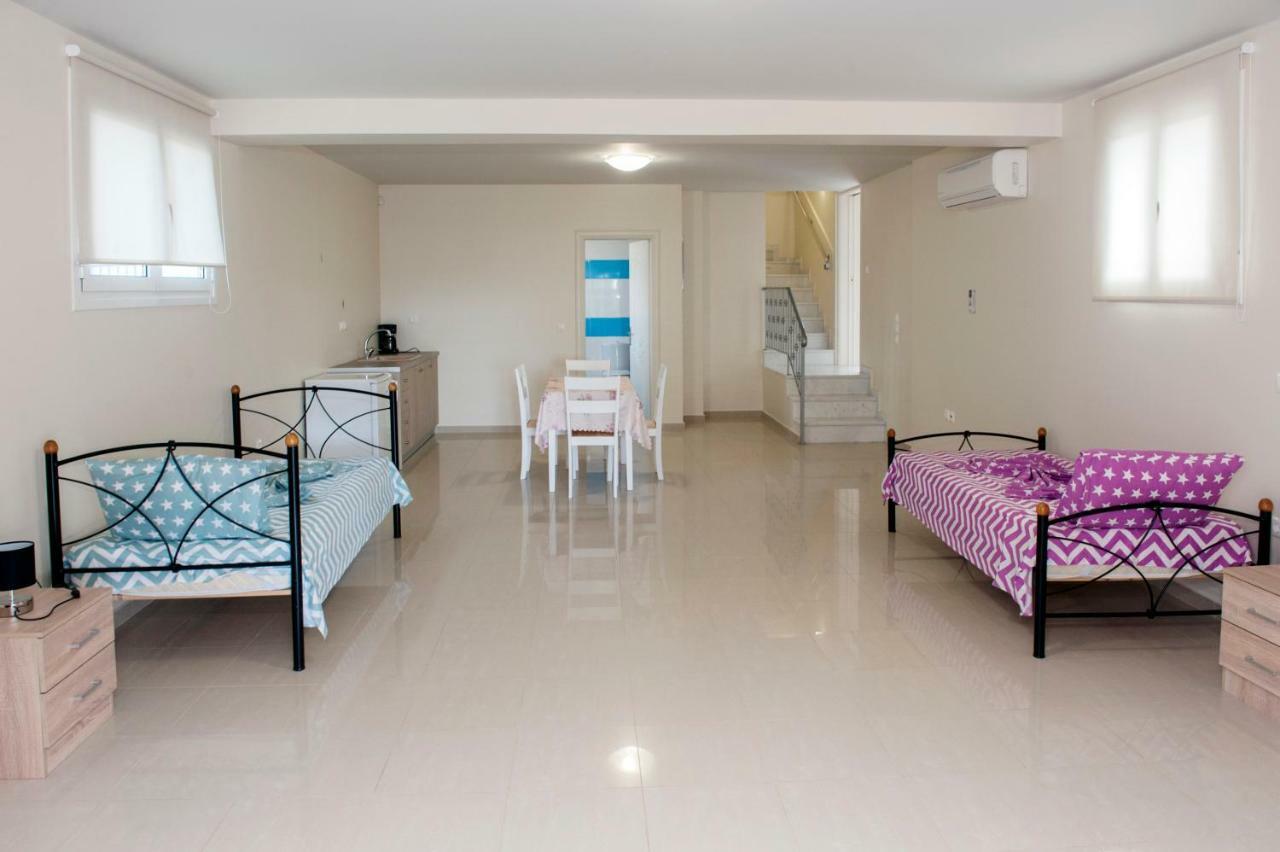 Villa Hermes Porto Heli Ngoại thất bức ảnh