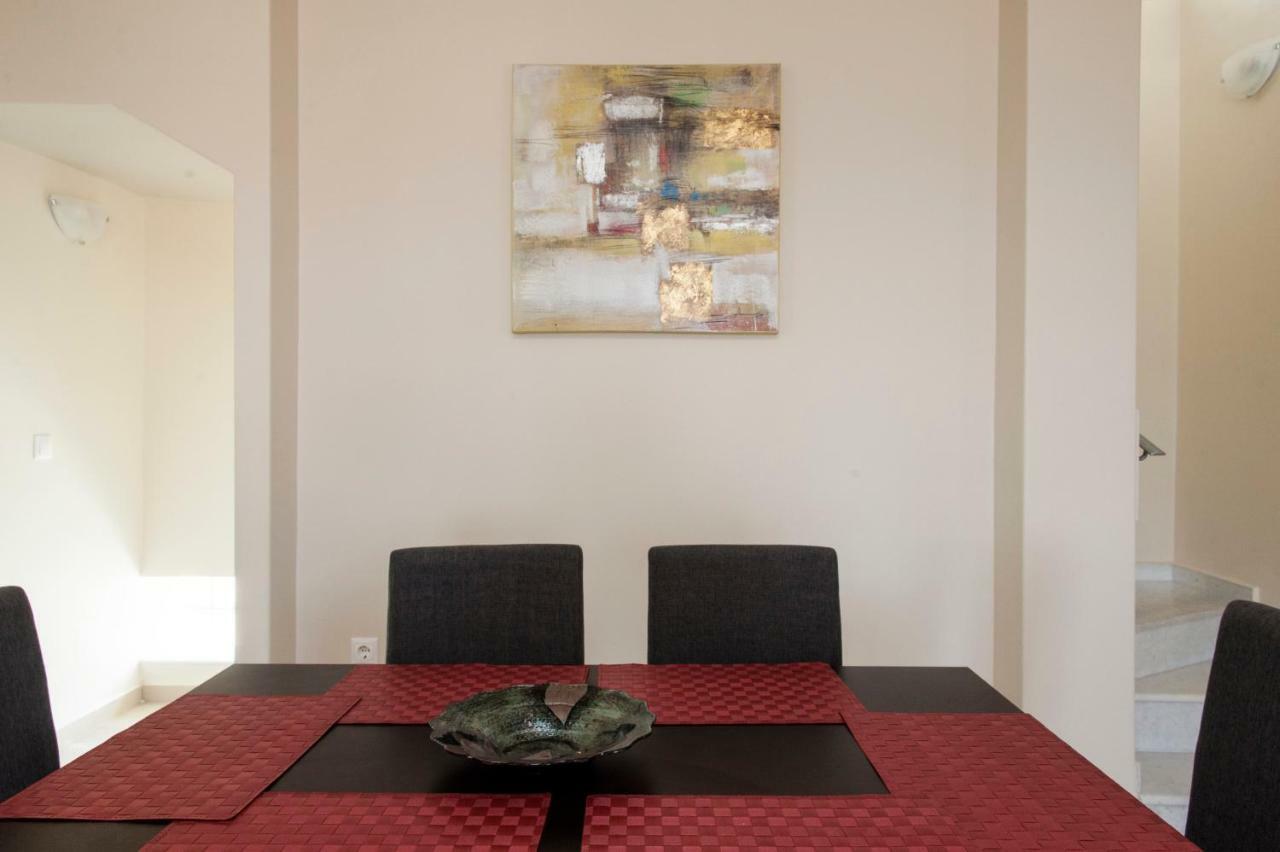 Villa Hermes Porto Heli Ngoại thất bức ảnh