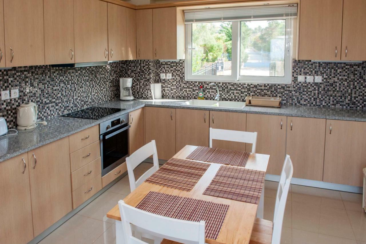 Villa Hermes Porto Heli Ngoại thất bức ảnh