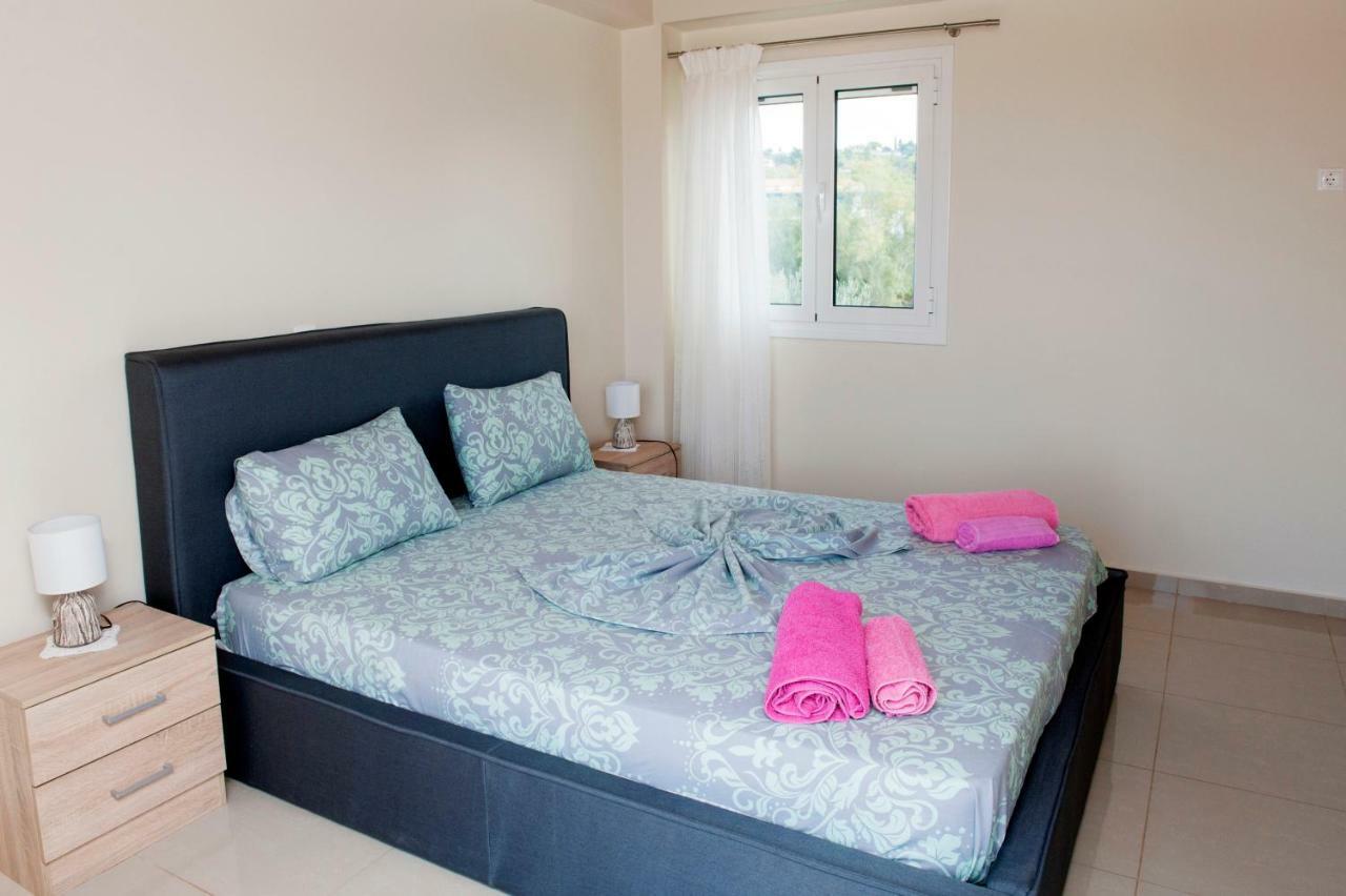 Villa Hermes Porto Heli Ngoại thất bức ảnh