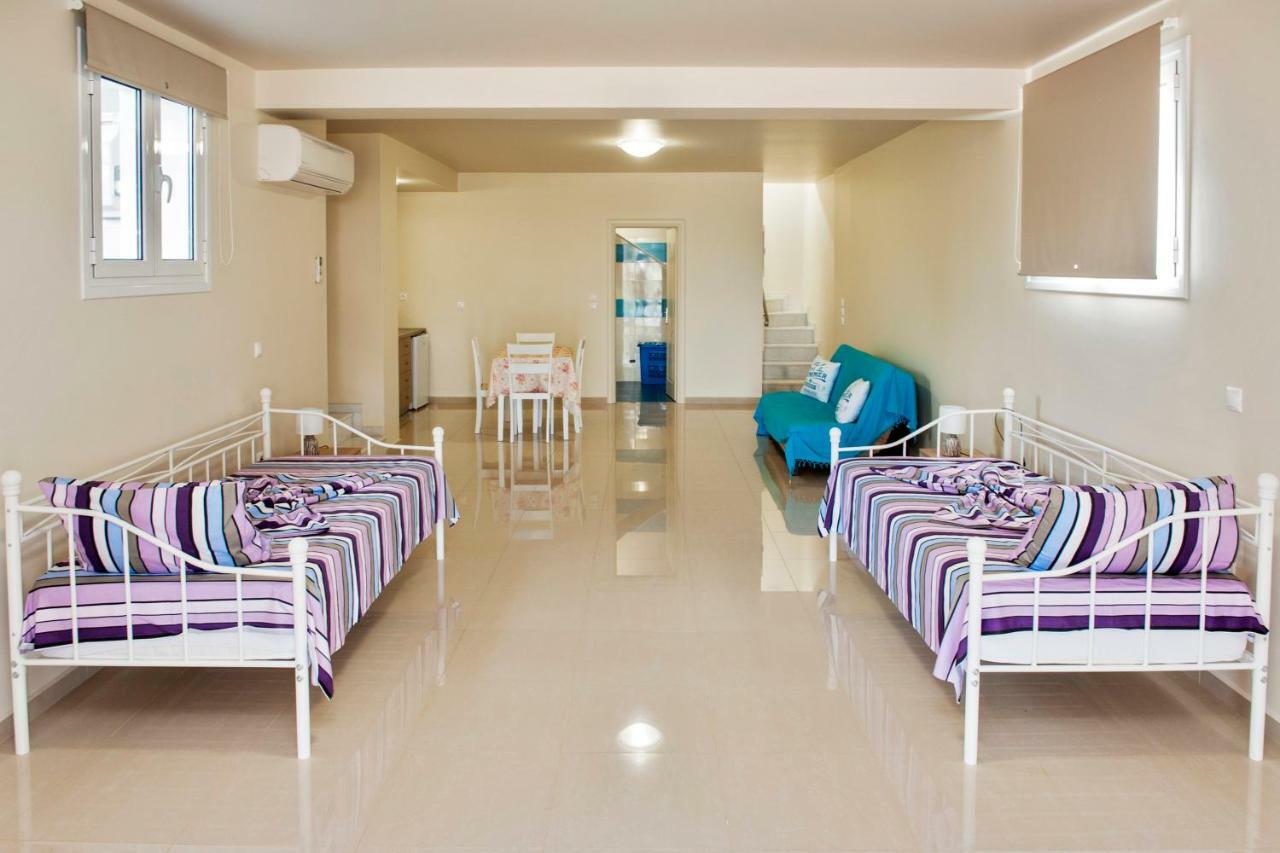 Villa Hermes Porto Heli Ngoại thất bức ảnh