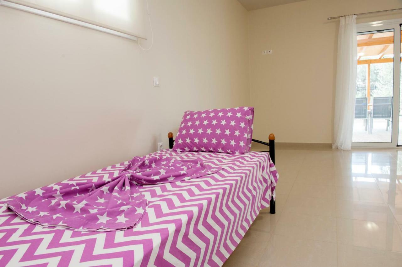 Villa Hermes Porto Heli Ngoại thất bức ảnh