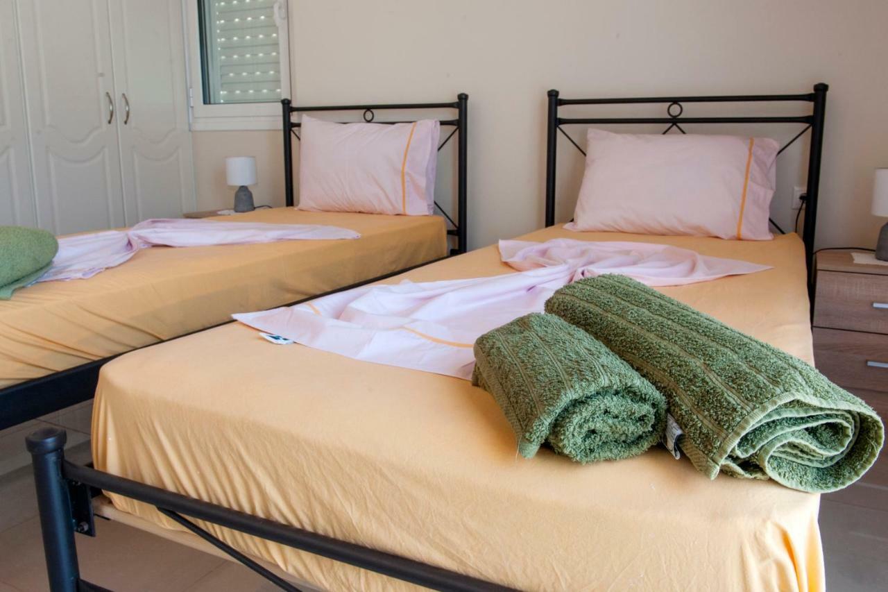 Villa Hermes Porto Heli Ngoại thất bức ảnh