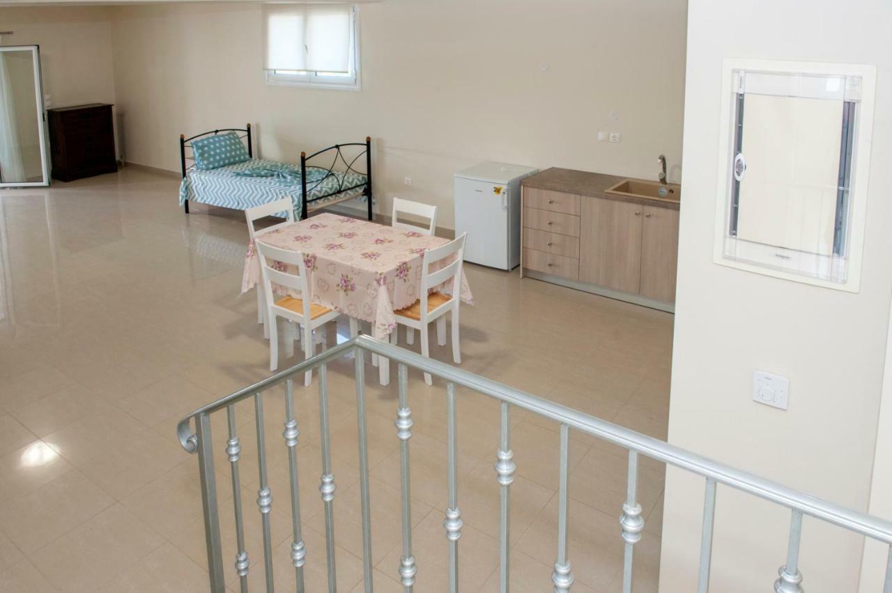 Villa Hermes Porto Heli Ngoại thất bức ảnh
