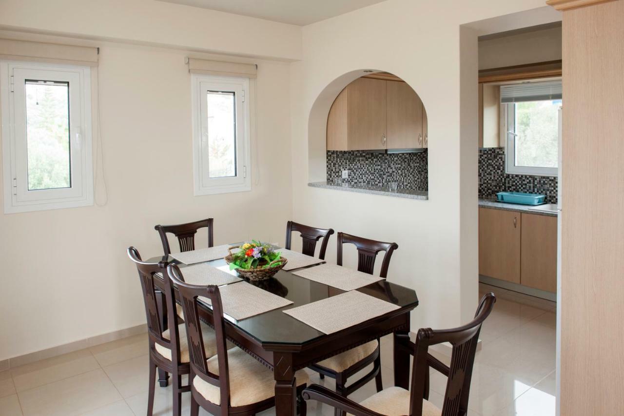 Villa Hermes Porto Heli Ngoại thất bức ảnh
