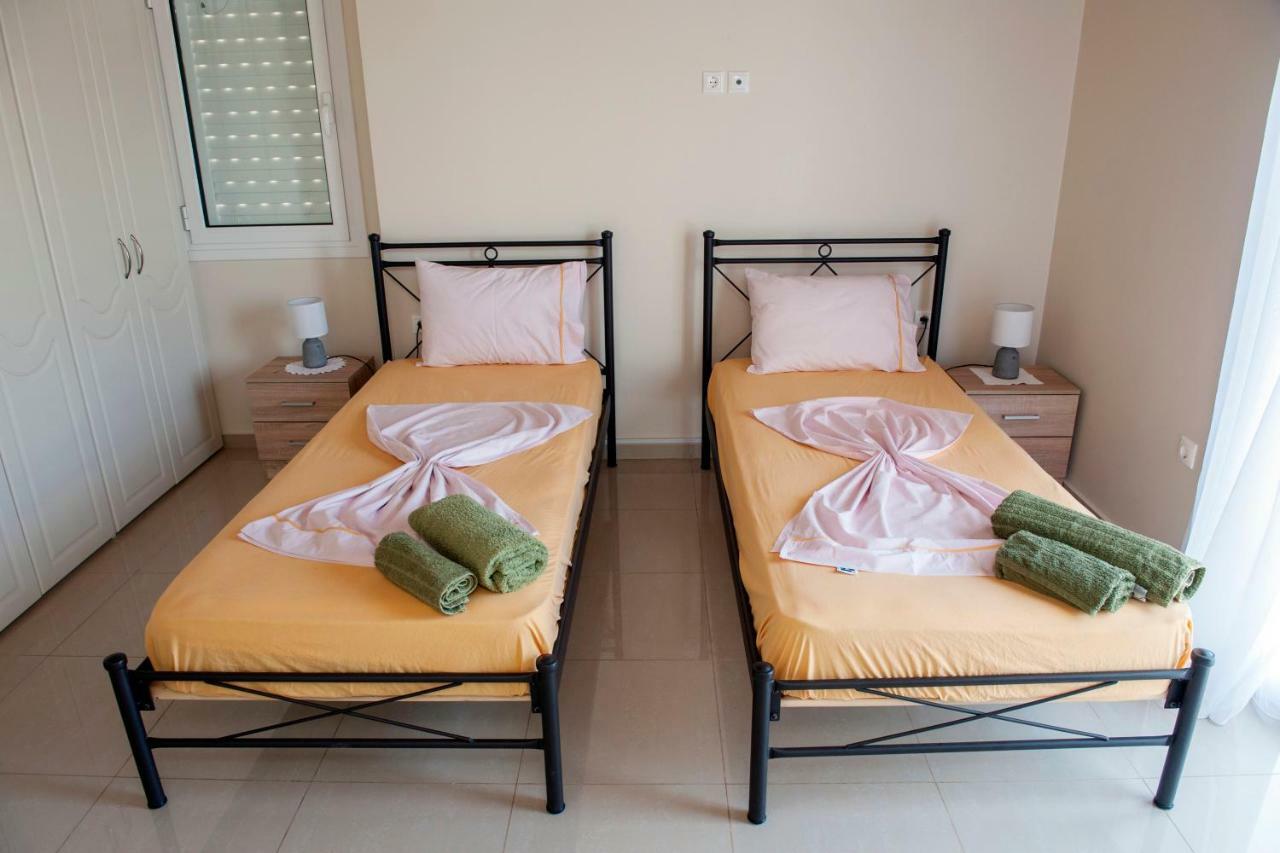 Villa Hermes Porto Heli Ngoại thất bức ảnh