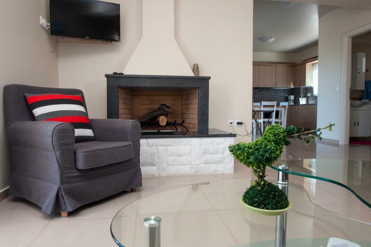 Villa Hermes Porto Heli Ngoại thất bức ảnh