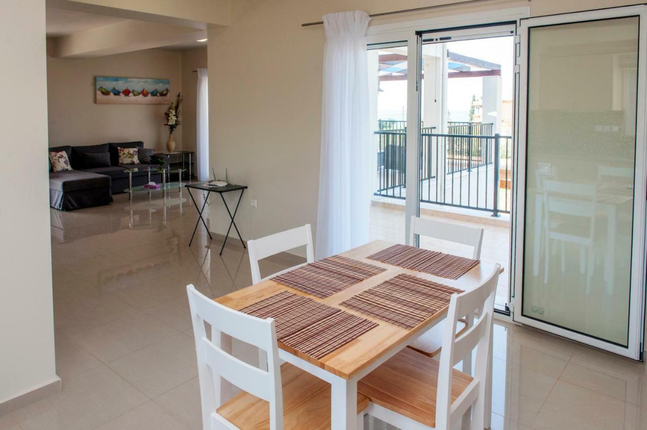 Villa Hermes Porto Heli Ngoại thất bức ảnh