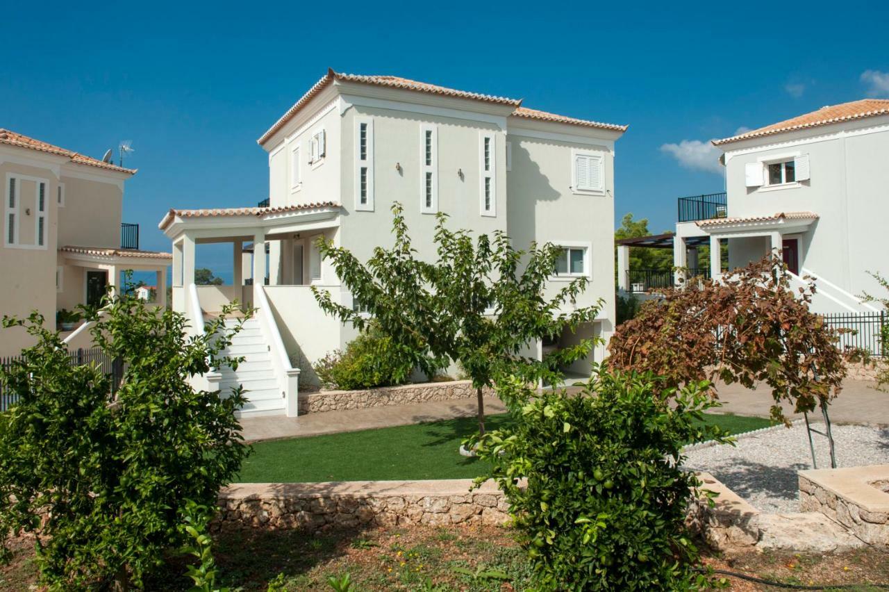 Villa Hermes Porto Heli Ngoại thất bức ảnh