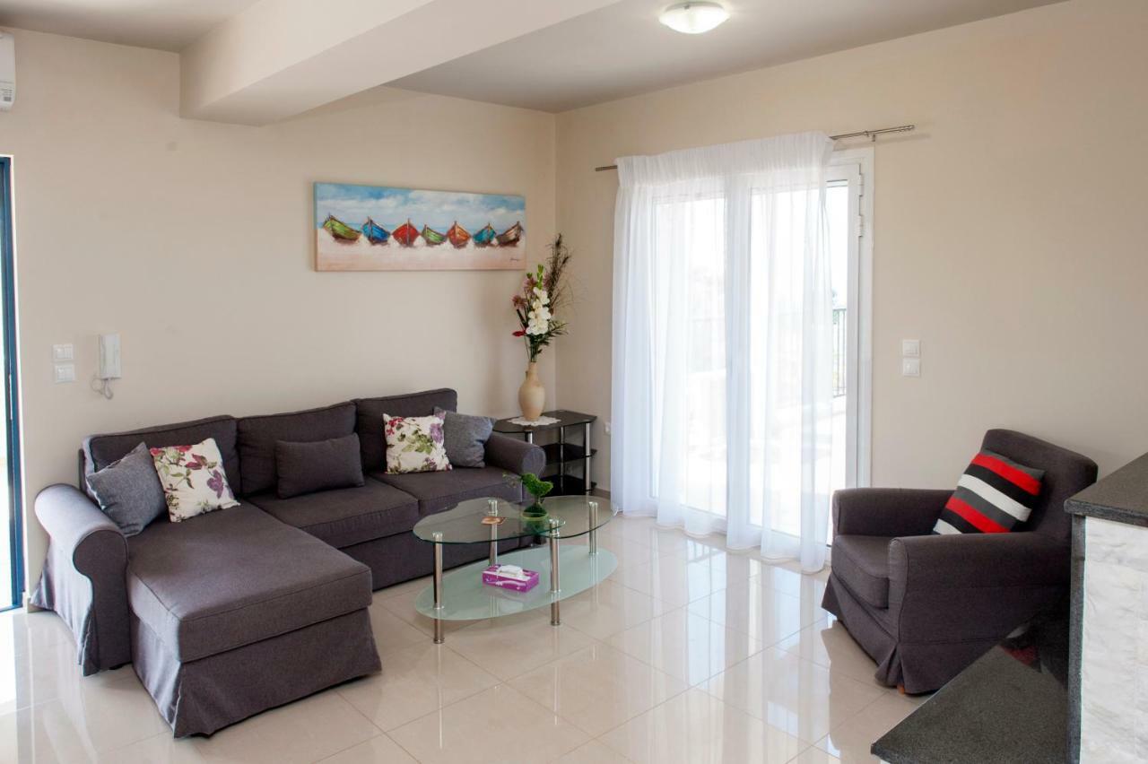 Villa Hermes Porto Heli Ngoại thất bức ảnh