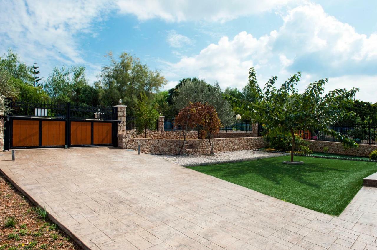 Villa Hermes Porto Heli Ngoại thất bức ảnh