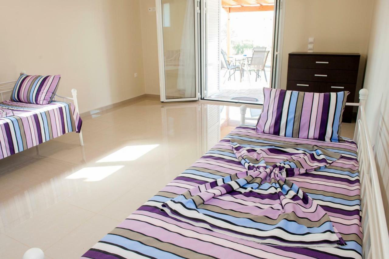 Villa Hermes Porto Heli Ngoại thất bức ảnh