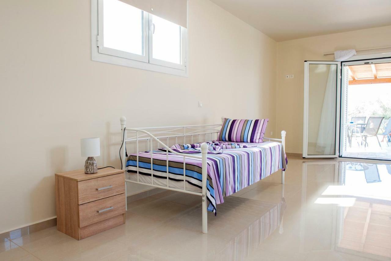 Villa Hermes Porto Heli Ngoại thất bức ảnh