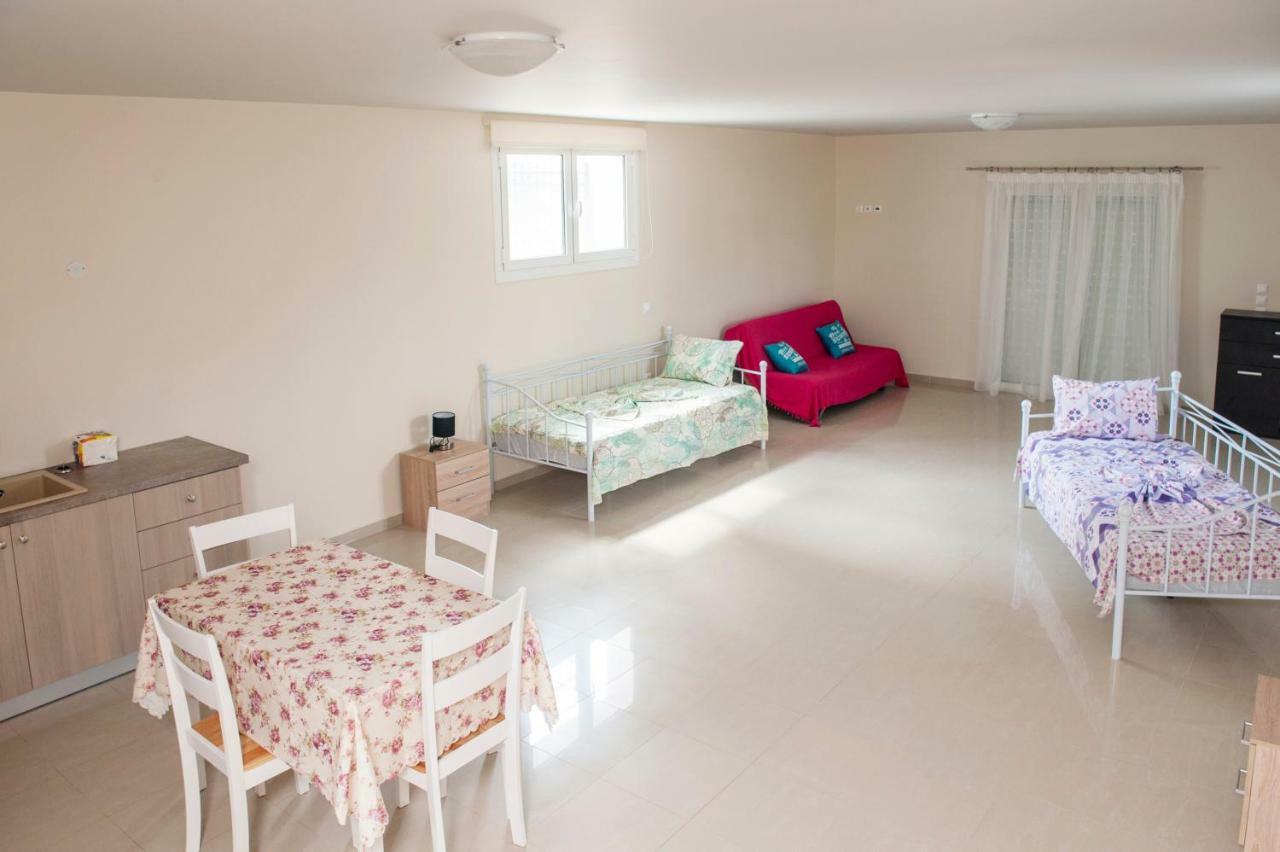 Villa Hermes Porto Heli Ngoại thất bức ảnh