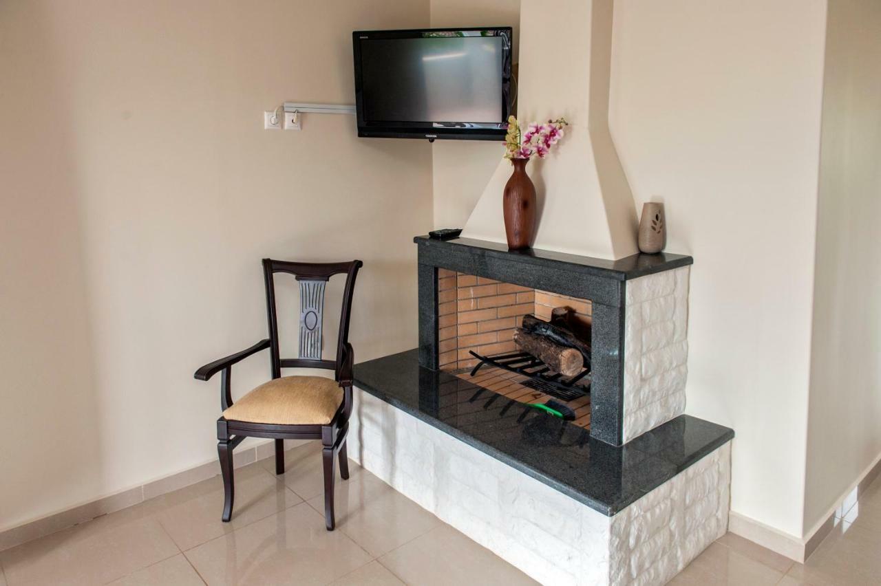 Villa Hermes Porto Heli Ngoại thất bức ảnh