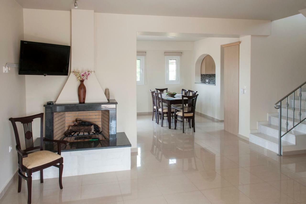 Villa Hermes Porto Heli Ngoại thất bức ảnh