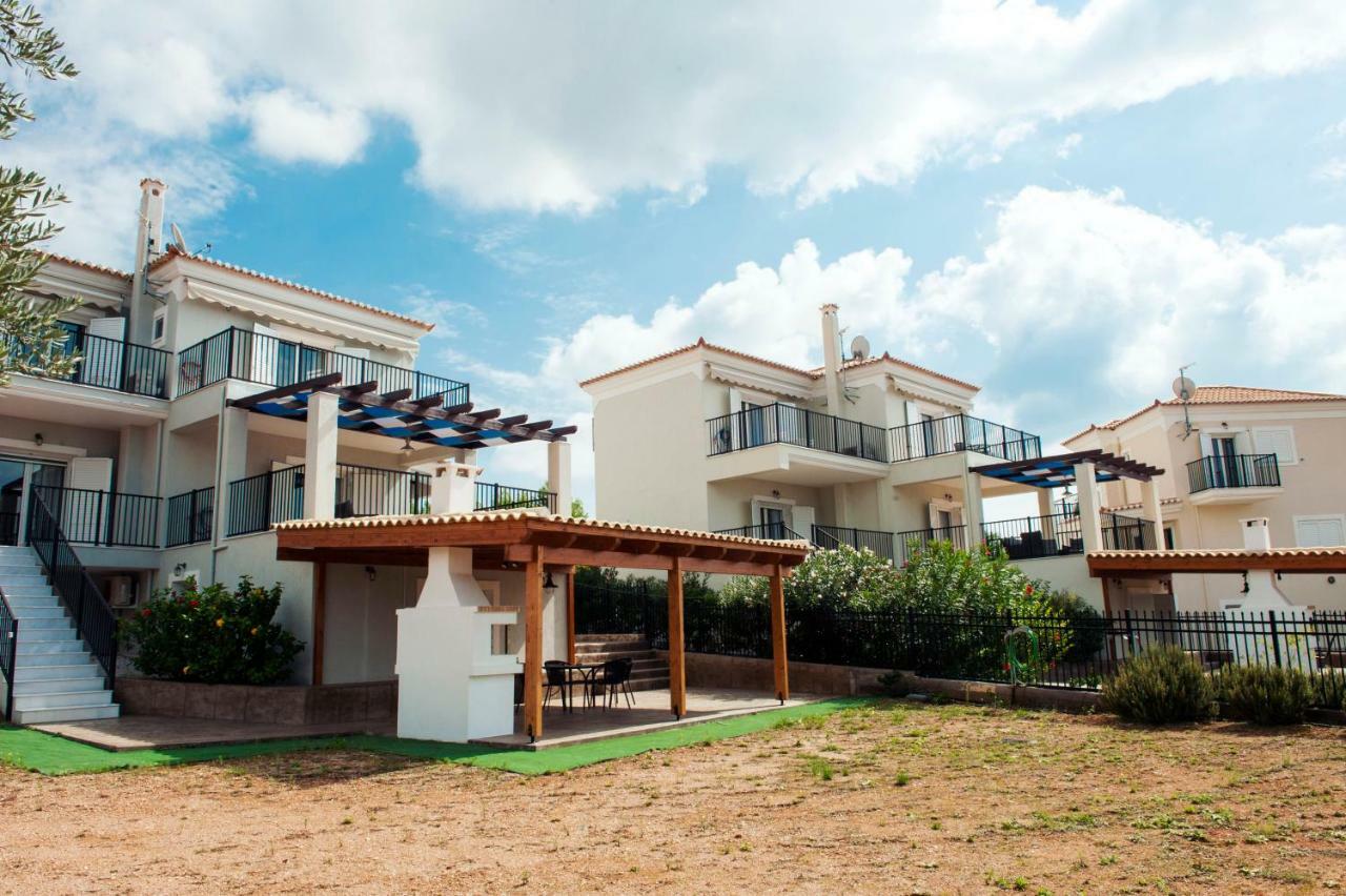Villa Hermes Porto Heli Ngoại thất bức ảnh