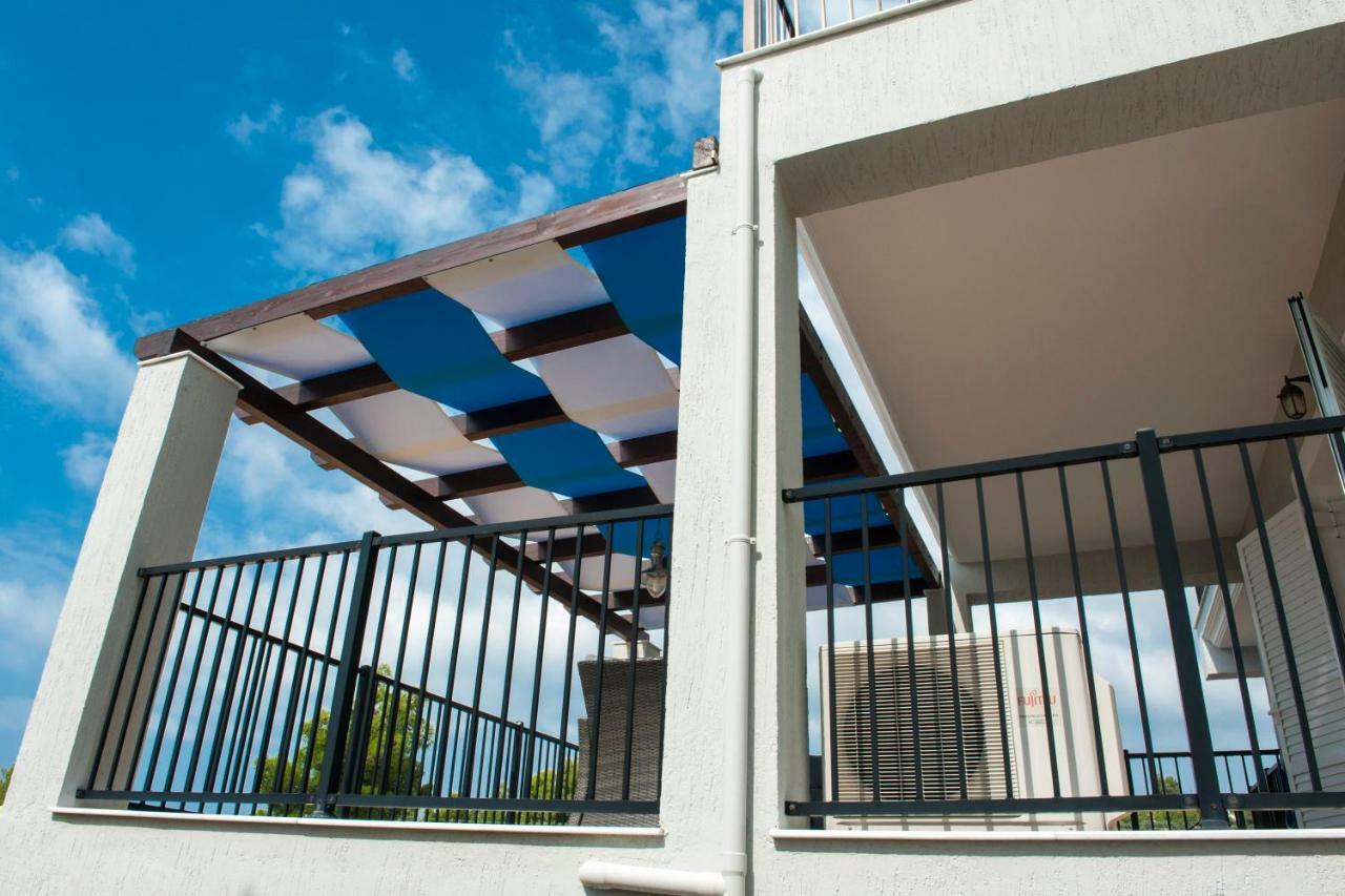 Villa Hermes Porto Heli Ngoại thất bức ảnh