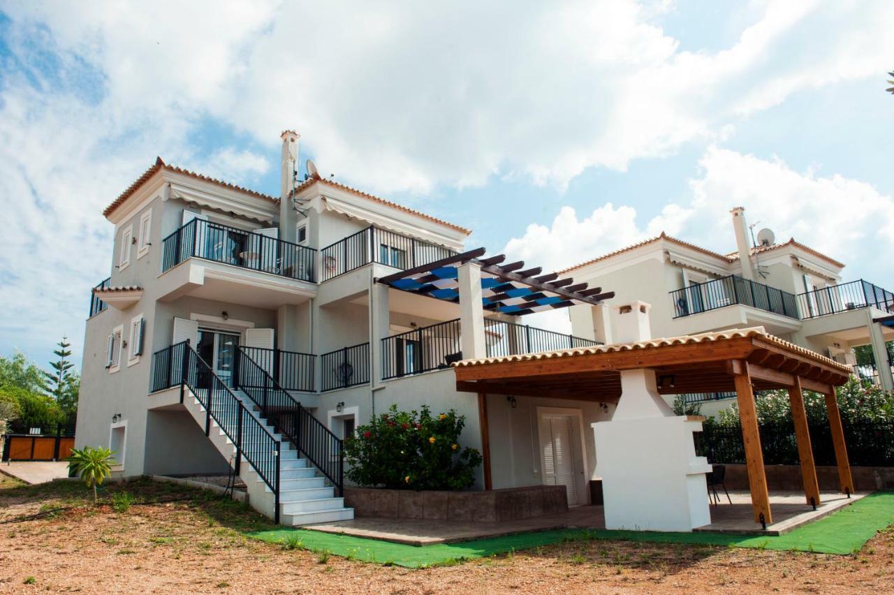 Villa Hermes Porto Heli Ngoại thất bức ảnh
