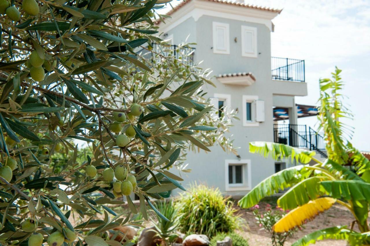 Villa Hermes Porto Heli Ngoại thất bức ảnh